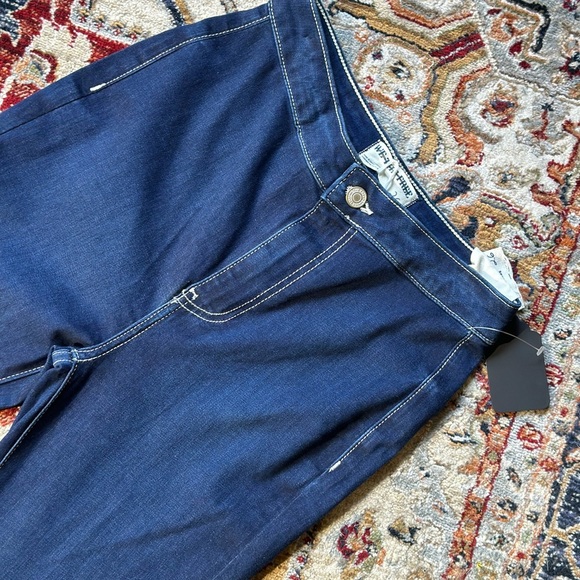 We The Free Just Float On High Rise Flare Jeans - Picture 5 of 8